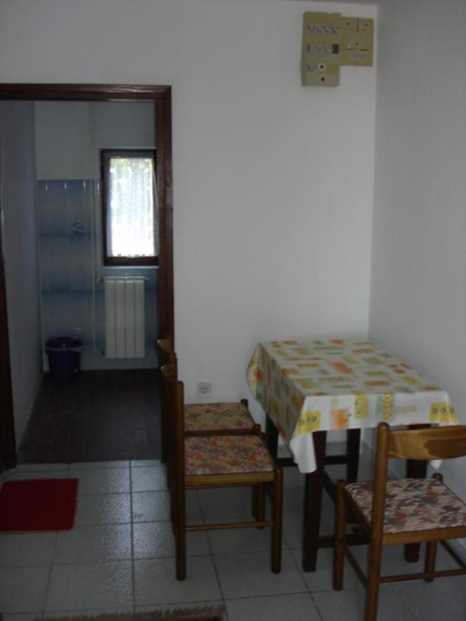 Apartments Vjera Krk Town Zimmer foto