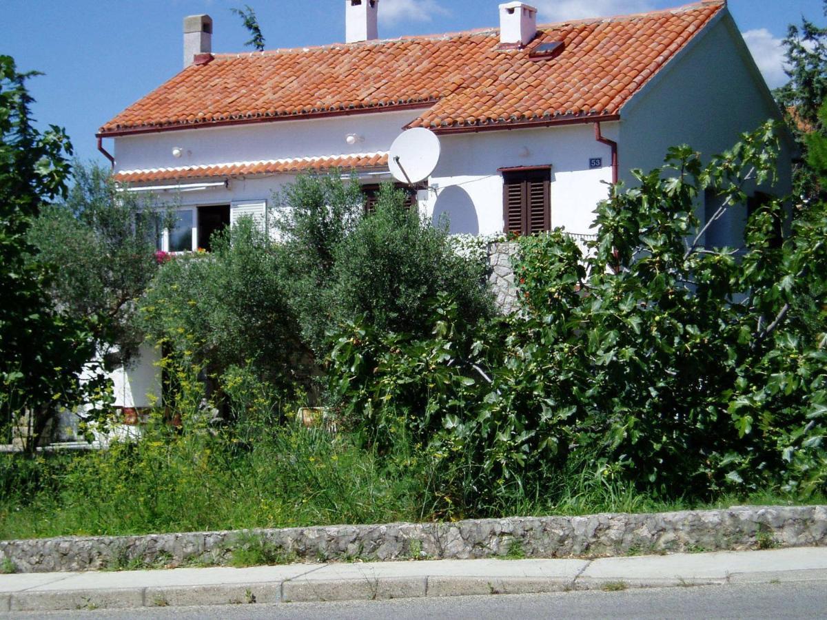 Apartments Vjera Krk Town Exterior foto