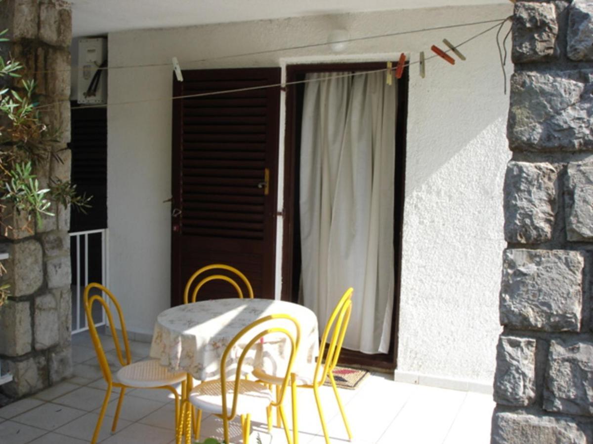 Apartments Vjera Krk Town Zimmer foto